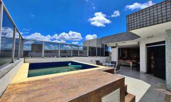 Imagem 4: Cobertura de 3 quartos e 4 vagas de garagem sob pilotis