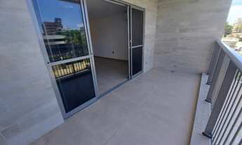 Imagem 6: Apartamento de 44m2 de 1 Quarto e Ampla Varanda, a 250m do Mar