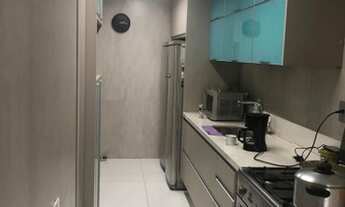 Imagem 6: Cobertura duplex 4 quartos, 3 suítes, area gourmet, 3 vagas cobertas - Barra