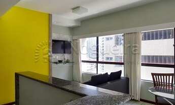 Imagem 3: Flat Mobiliado para venda com 46 metros no Mercure Hotel na rua dos Navegantes em Boa Viag