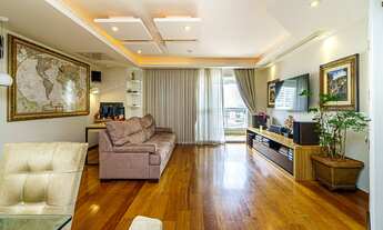 Imagem: Apartamento com 3 suítes SEMI MOBILIADO