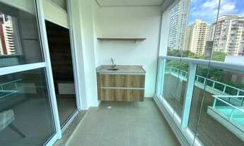 Imagem 4: Apartamento para venda possui 66 metros quadrados com 2 quartos 2 vagas