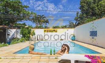 Imagem 3: Casa com 5 quartos independente de aluguel temporada em Geribá- Búzios