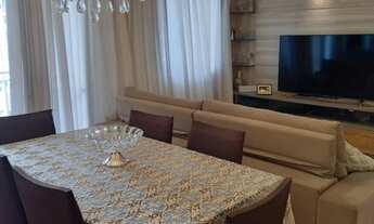 Imagem 2: Apartamento para venda com 110 metros quadrados com 4 quartos em Vila Progresso - Campinas