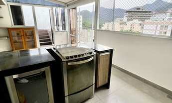 Imagem 7: Cobertura duplex para venda possui 135 metros quadrados com 2 quartos