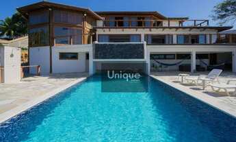 Imagem: Mansão c/ vista mar no Alto de Búzios