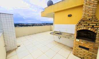 Imagem 5: Cobertura com Armários Planejados - BH - Piratininga - 4 quartos (2 Suítes) - 2 Vagas - El