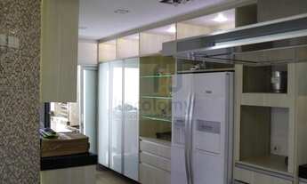 Imagem 3: Casa para locação no Residencial 9 em Alphaville, com 400 m2 e 4 quartos