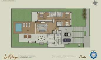 Imagem 3: GRAVATAí - Casa de Condomínio - Centro