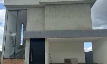 Imagem: Vende-se lindo sobrado em fase de acabemento