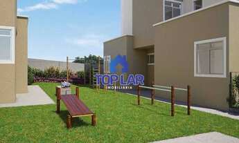 Imagem 4: Apartamento 1 locação, 2 quartos no Residencial Quinta do Ingá - Cosmos - Campo Grande - R