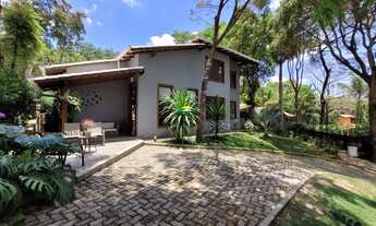 Imagem 3: BRUMADINHO - Casa de Condomínio - Condomínio Jardins