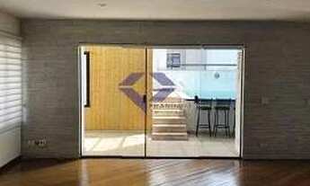 Imagem 4: LINDA COBERTURA A VENDA EM MOEMA INDIOS SÃO PAULO SP COM 210M² ÁREA ÚTIL