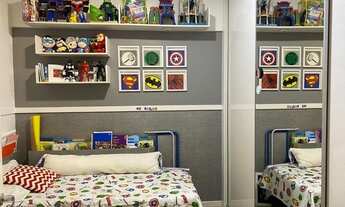 Imagem: Ed. Rio Madeira Bonito Apartamento 92m²