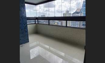 Imagem 5: Apartamento aluguel 3 quartos mais dependência completa Caminho das Árvores Salvador - BA