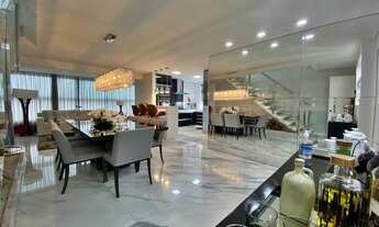 Imagem 2: Cobertura de luxo 4 quartos 4 vagas no Castelo