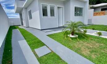 Imagem 2: Casa com 3 dormitórios à venda, 73 m² por R$ 370.000,00 - Bela Vista - Palhoça/SC