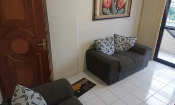 Imagem 3: Apartamento 53m2 com 1 quarto 1 vaga, Sacada, Piscina, Maracanã, Apenas 220 mil