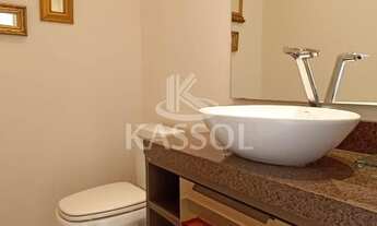 Imagem 4: EDIFICIO EXCELLENCE - APTO COM AMPLA SACADA + 3 SUÍTES + 4 VAGAS DE GARAGEM