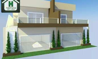 Imagem 2: Ótimo Sobrado em Construção próximo ao centro de Franco da Rocha