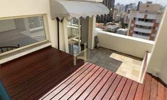 Imagem: Cobertura para venda tem 110 metros quadrados