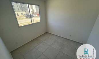 Imagem 5: Apartamento com 2 dormitórios para alugar, 40 m² por R$ 1.158,21/mês - Coaçu - Eusébio/CE