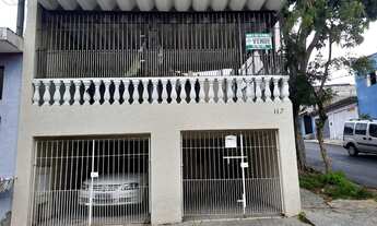 Imagem 1: Casa para venda possui 192 m² em Vila Carmosina - São Paulo