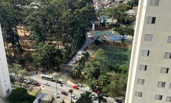 Imagem 2: Apartamento para aluguel possui 75 metros quadrados com 3 quartos em Moinho Velho - São Pa