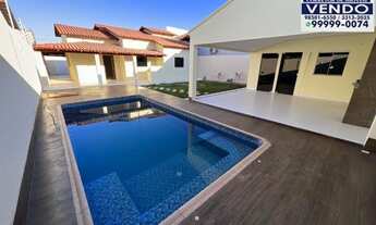 Imagem: Vendo casa financiável em gurupi