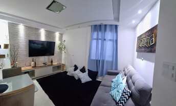 Imagem: Cobertura para venda tem 80 metros quadrados