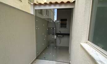 Imagem 2: Apartamento com 2 dormitórios e churrasqueira por R$ 310.000 - Jardim Laranjeiras - Juiz d