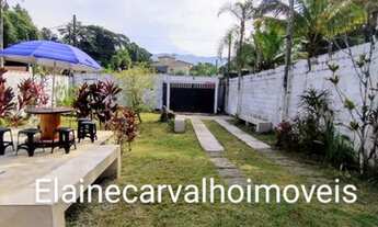 Imagem: Casa Praia de Boracéia-Bertioga com piscina
