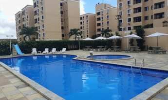 Imagem 2: Apartamento para venda com 55 metros quadrados com 2 quartos em Antares - Maceió - AL