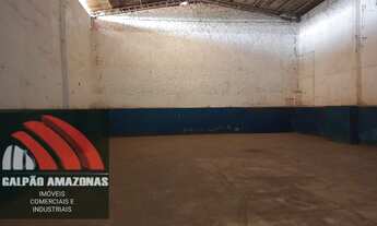 Imagem 6: GALPÃO AMAZONAS<br>- 800m² - No Porto Cimento
