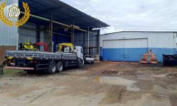 Imagem 7: Galpao JARDIM CRUZEIRO MAIRINQUE SP Brasil