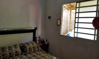 Imagem 7: Rancho na Ilha do Mangabal