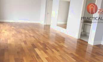 Imagem 3: Apartamento com 3 dormitórios à venda, 123 m² por R$ 1.370.000,00 - Campo Belo - São Paulo