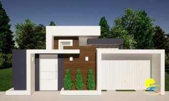 Imagem: Casa a 300mts da praia com 3 dormitórios