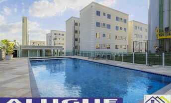 Imagem 4: Apartamento mobiliado, térreo, com pátio, 2 dormitórios, em condomínio clube, no Bairro Sã