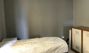 Imagem 4: Apartamento com 02 suítes, cozinha americana, mobiliado, frente ao mar. Canto do Forte