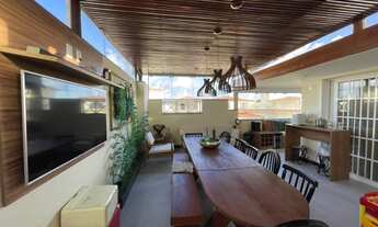 Imagem 5: Cobertura triplex para venda possui 180 metros quadrados com 3 suítes em Piatã - Salvador