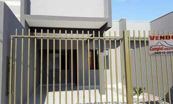 Imagem: Casa 2 quartos com 64m e amplo quintal no