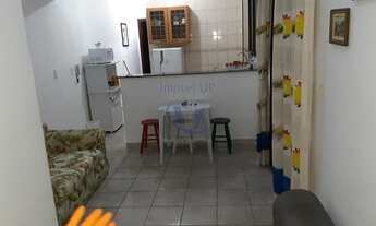 Imagem 3: 1 dormitório - sacada - 400m da praia - Vila Guilhermina!