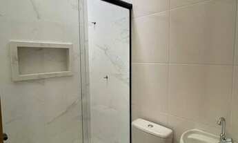 Imagem 7: Linda casa moderna no Florais com 1 suíte + 2 dormitórios