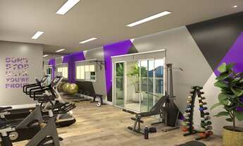 Imagem 2: Apartamento 78 m2, 2 quartos 1 suíte 1 vga,sacada gourmet,Mongagua, 270 mil