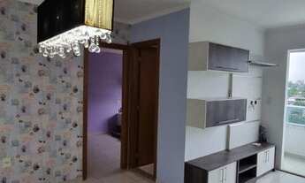 Imagem 1: Apartamento para venda com 47 m2 com 1 quarto - Condomínio Paul Cezanne - Nossa Senhora da