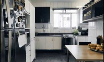 Imagem 2: Apartamento para venda com 131 metros quadrados com 4 quartos em Jardim Marajoara - São Pa