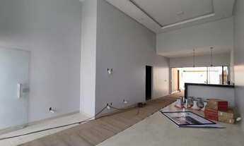 Imagem 6: Casa com 3 quartos - sendo 1 suíte - piscina - Setor São Francisco - Senador Canedo-GO