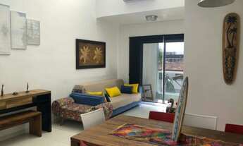 Imagem 5: Cobertura duplex para venda tem 190 m2 com vista mar com 3 quartos em Maitinga - Bertioga