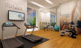 Imagem 5: Apartamento Novo 2 Dormitórios à Venda no Jardim Augusta - SJc